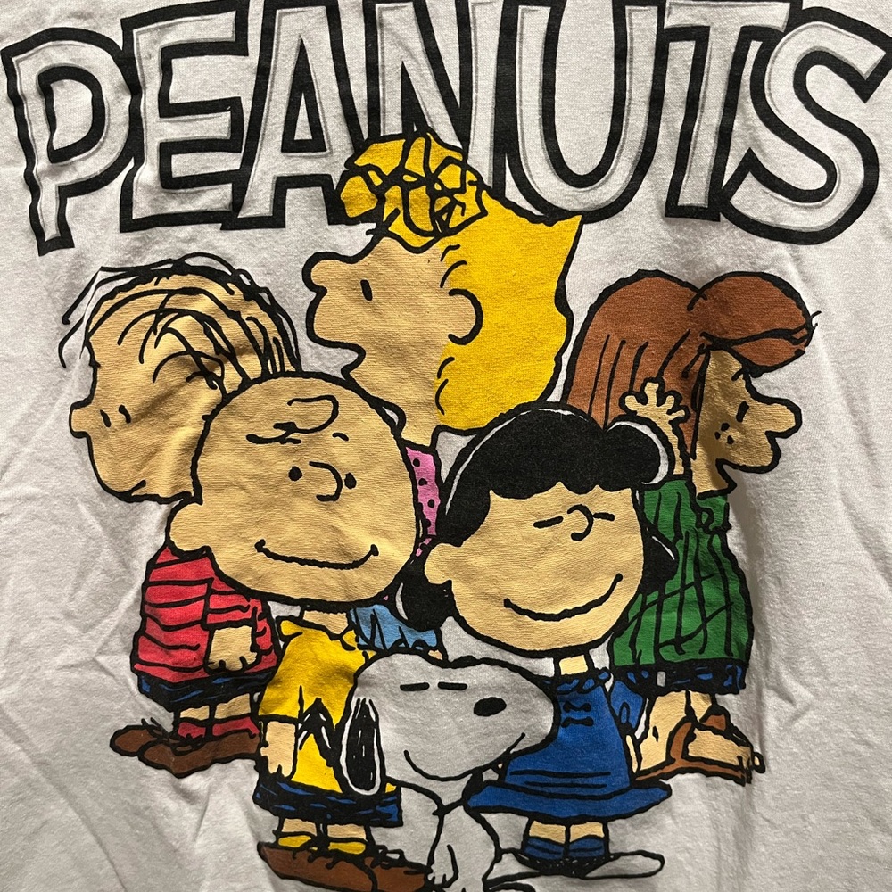 Peanuts T-shirt - Picture 2 of 3